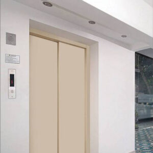 M S Coated Auto Door